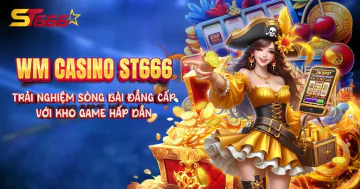 WM Casino ST666 Promotion